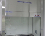 Campana de extraccion