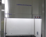 Campana de extraccion
