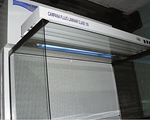 Campana de flujo laminar horizontal clase 100