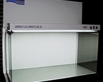 Campana de flujo laminar horizontal clase 100