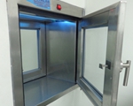 Esclusa de acero inox