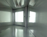 Esclusa de acero inox
