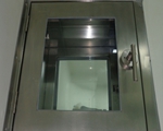 Esclusa de acero inox