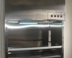 Campana de flujo laminar vertical clase II

