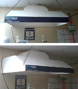 Campana canopy